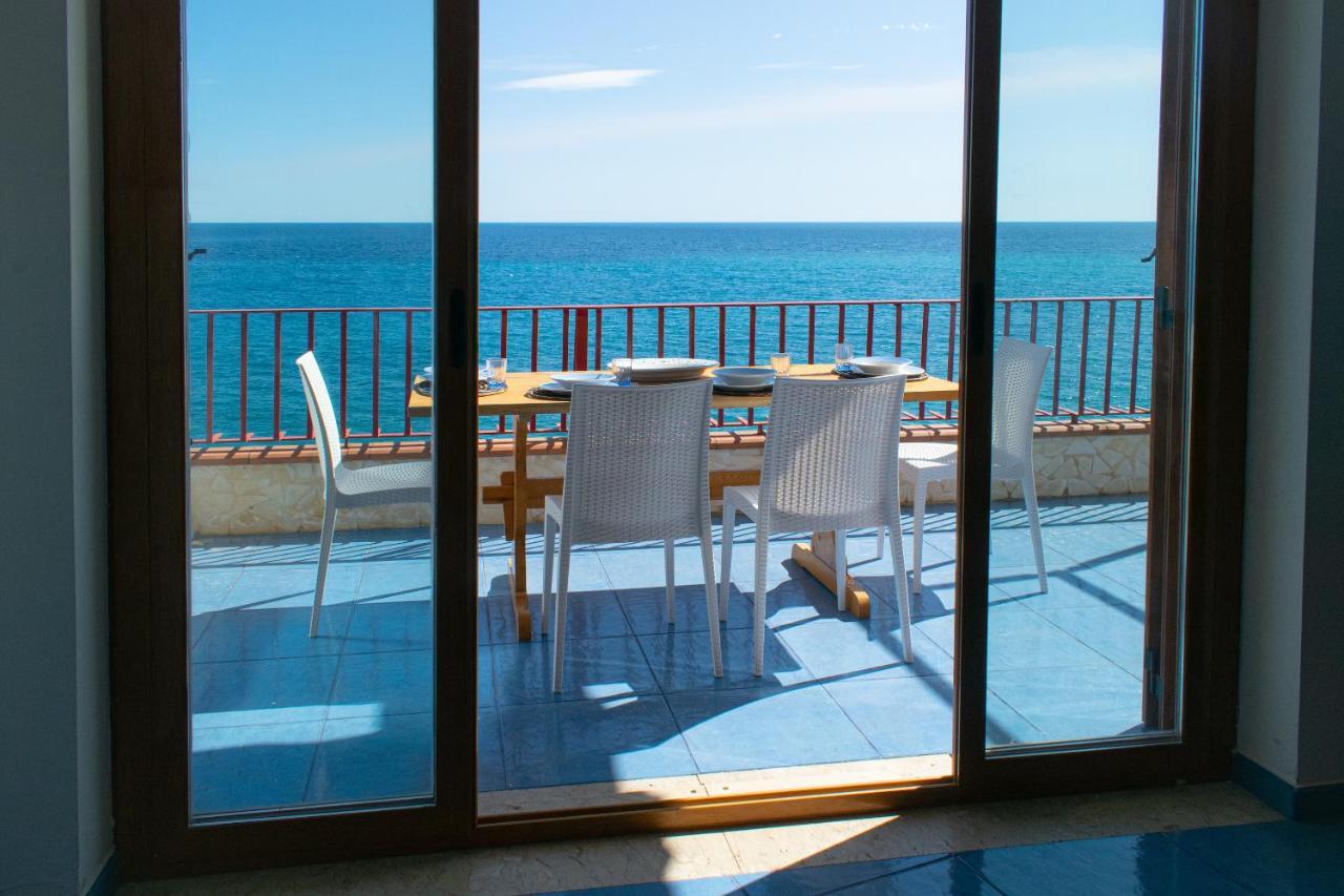 Beach House Acquamarina Letojanni Exterior photo