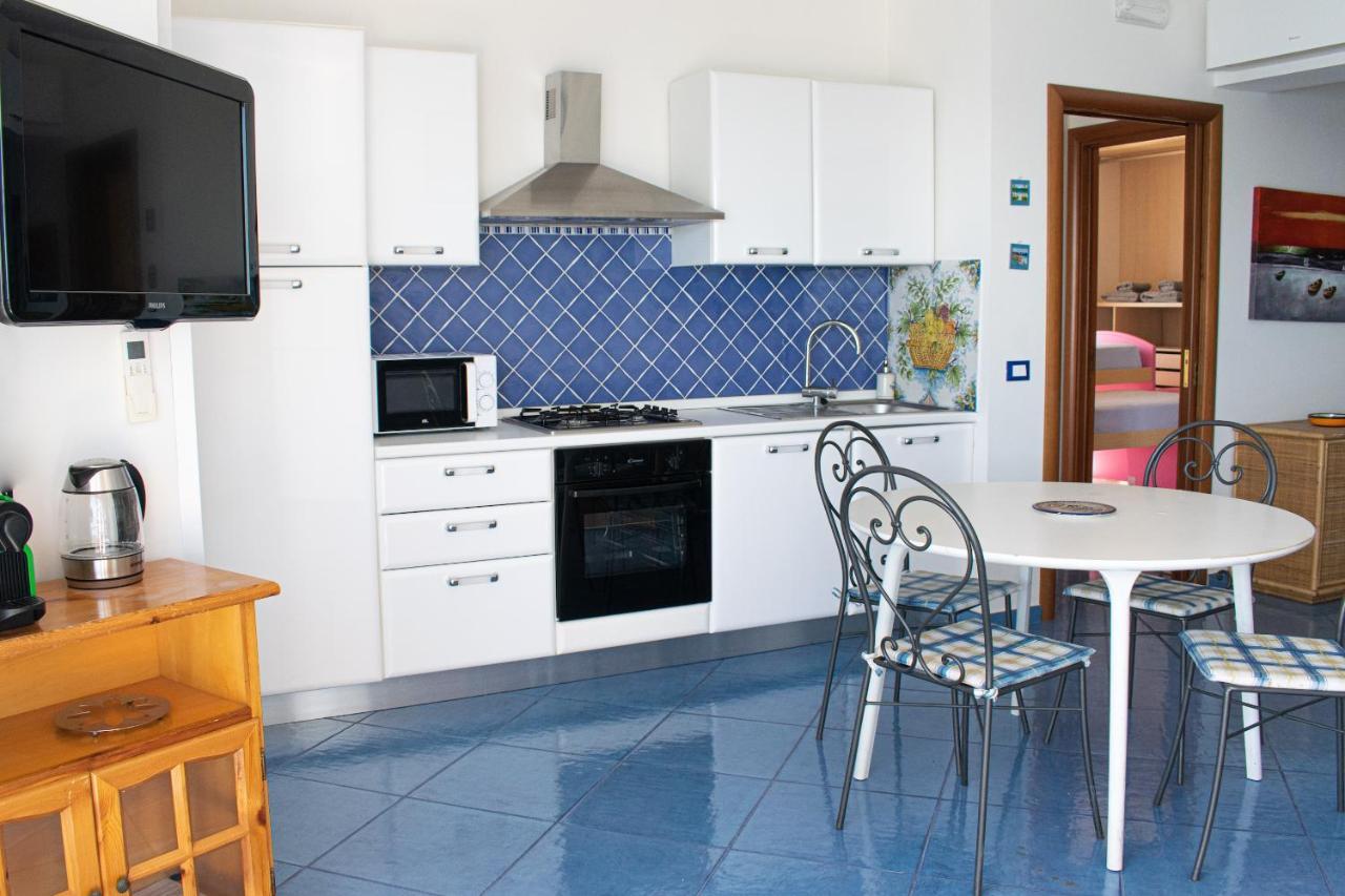 Beach House Acquamarina Letojanni Exterior photo